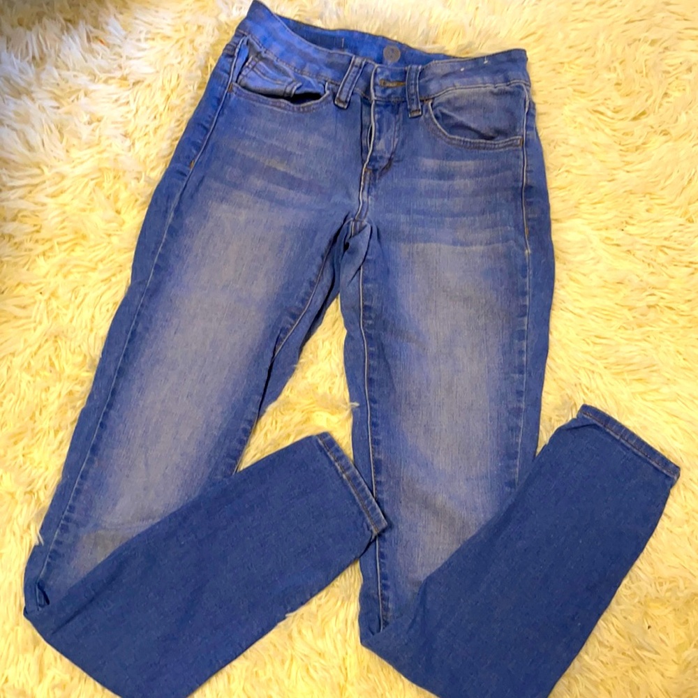 Size 1 jeggings